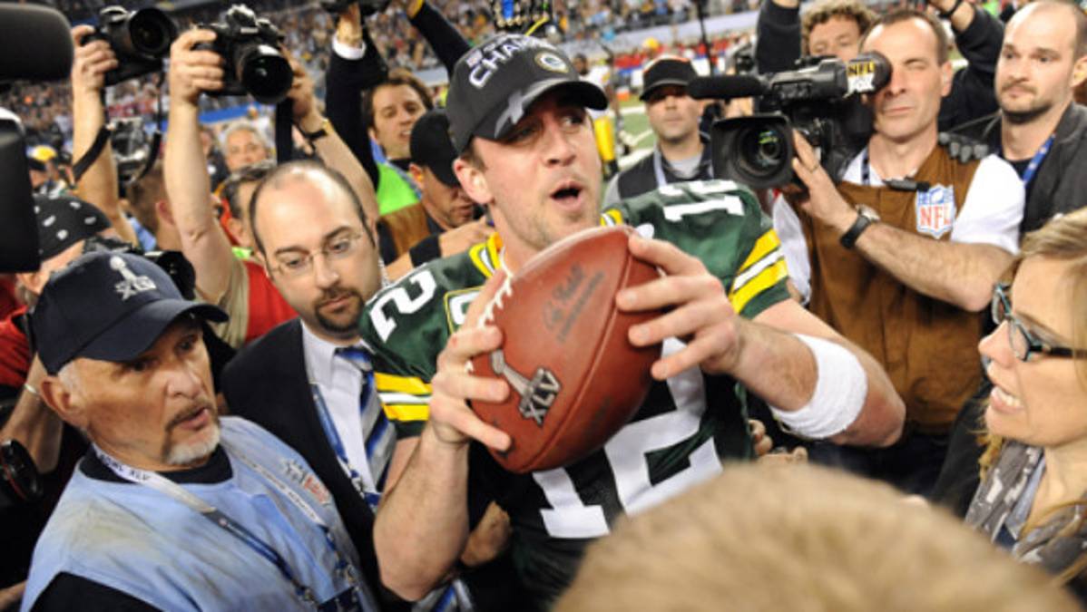 Green Bay Packers conquistó el Super Bowl