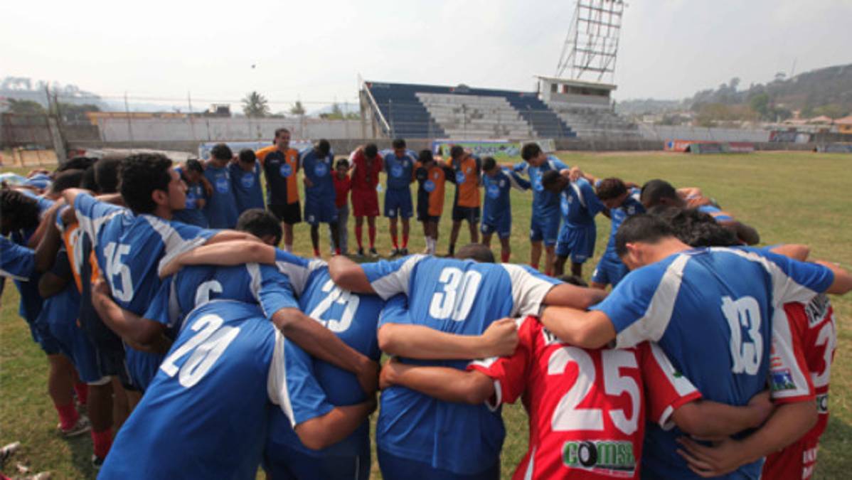 Ambiente frío en Santa Rosa de Copán