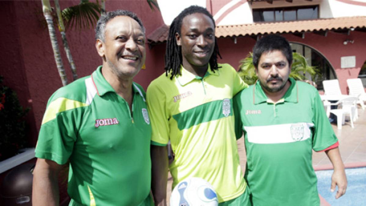 'Muchas veces aguanté hambre': Rony Flores