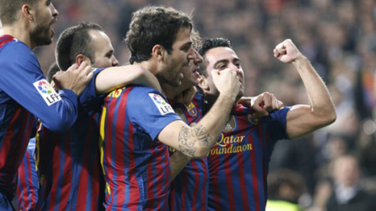 Barcelona castiga de nuevo al Madrid