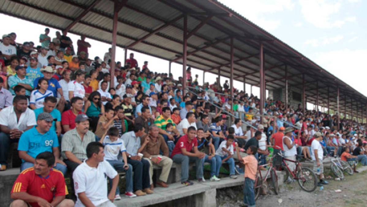 Fiesta en Nacaome por visita del Olimpia
