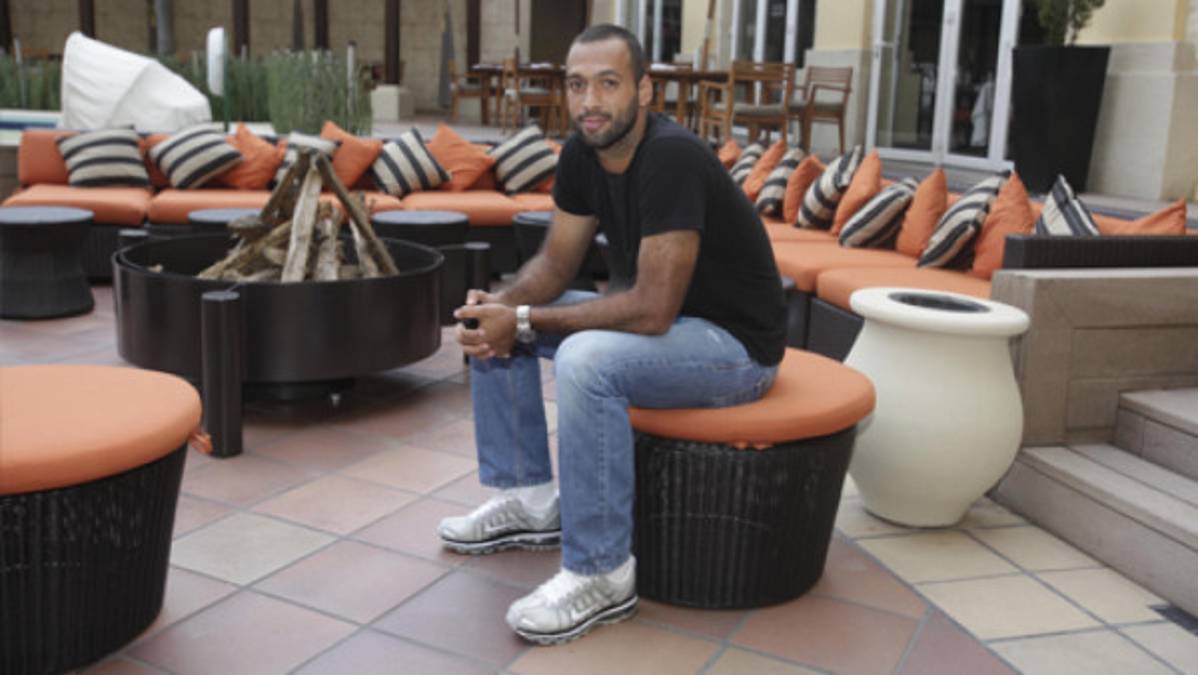 'Me siento hondureño': Fabio de Souza