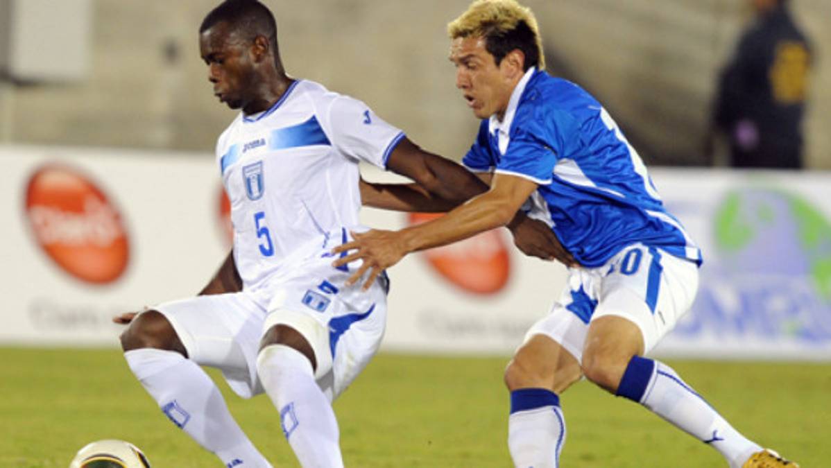 'El Cuate' ya conoce el triunfo con Honduras