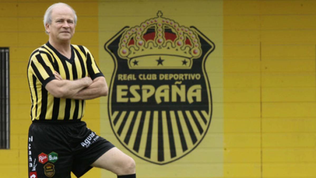 Jaime Villegas, la leyenda de un histórico