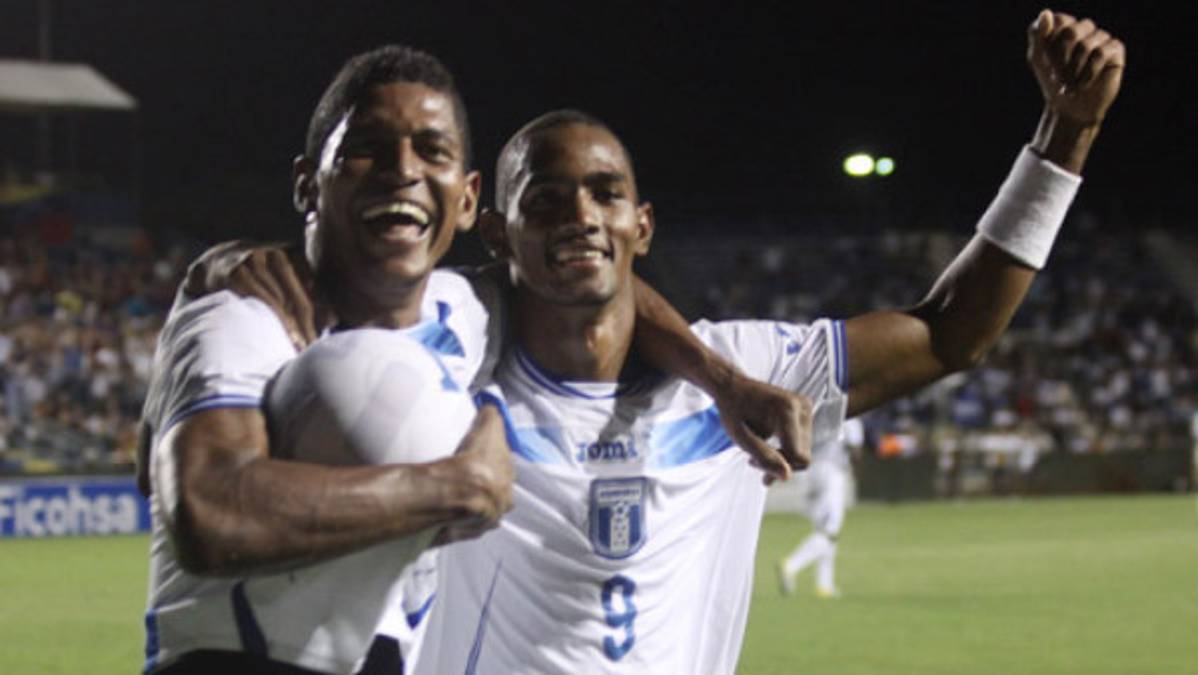 Costly se vuelve a destapar con Honduras