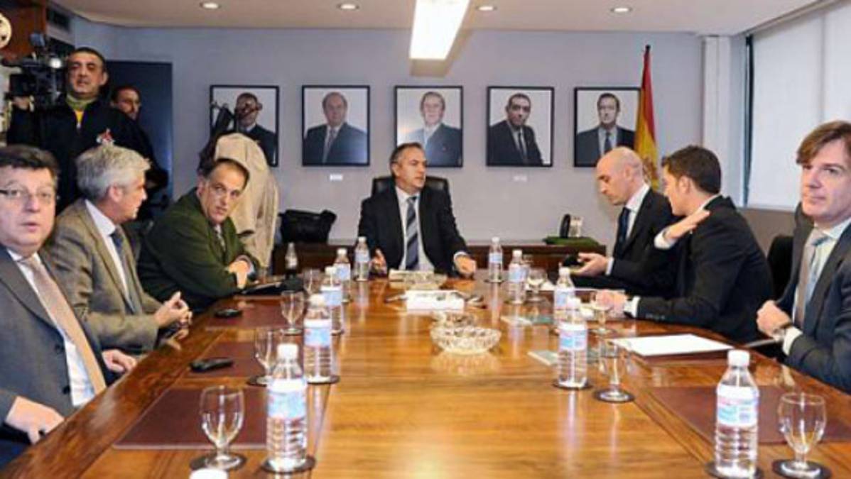 Este fin de semana no habrá fútbol en España