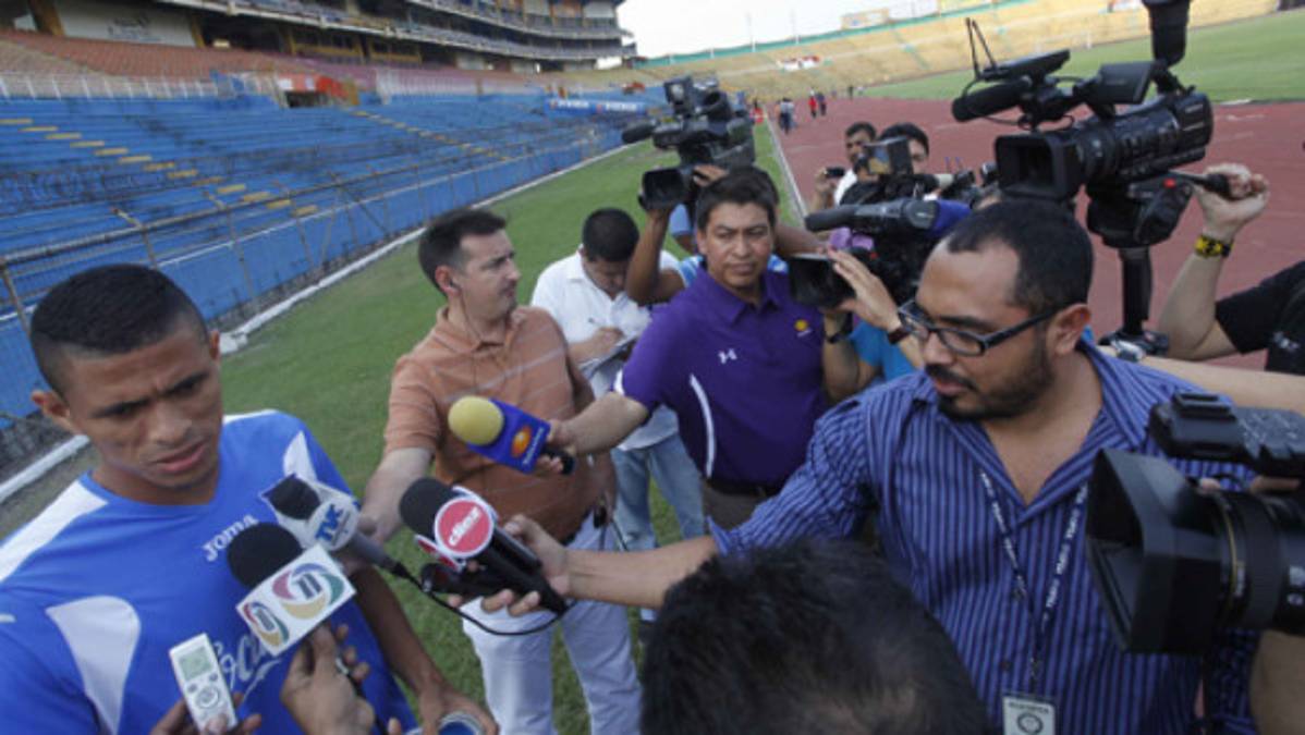 Honduras ya trabaja pensando en México