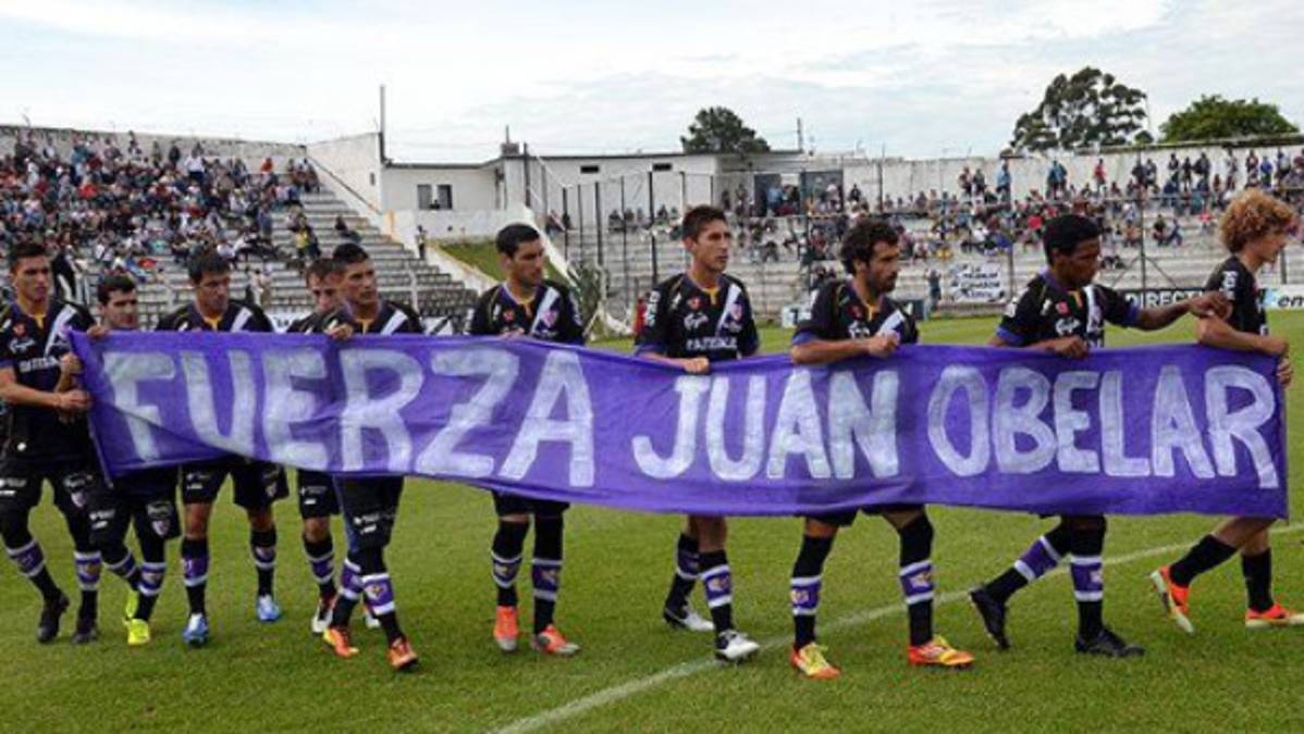 VIDEO: Juan Obelar habla sobre la tragedia que lo alejó del fútbol