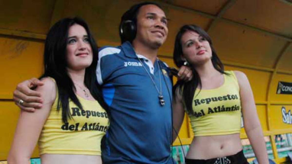 'Rambo' de León hace su estreno con Motagua