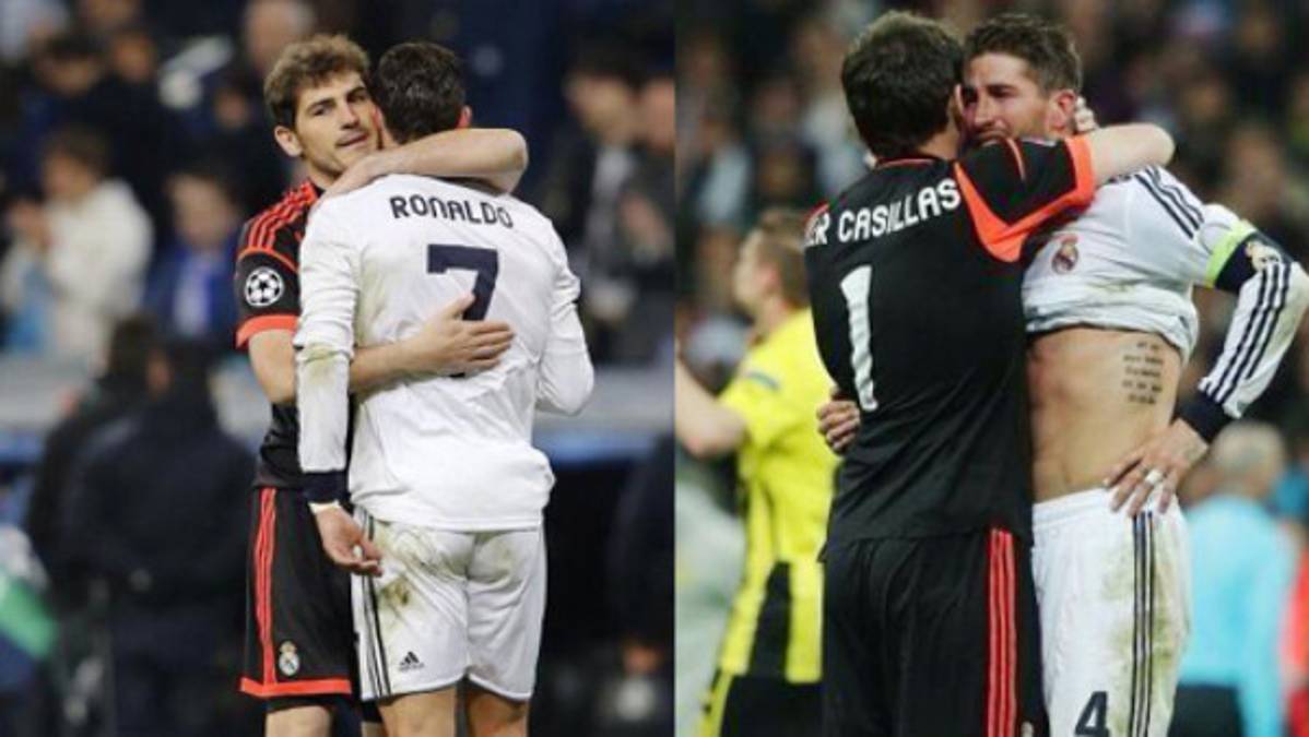 Real Madrid llora la eliminación de la Champions