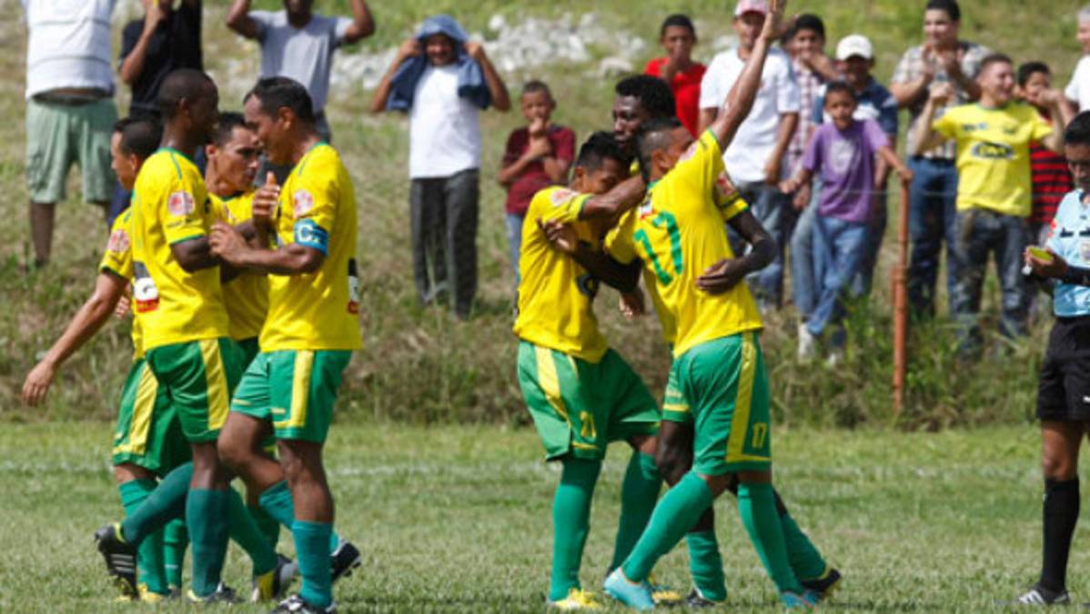 ¡Parrillas One campeón y peleará ascenso contra Juticalpa!
