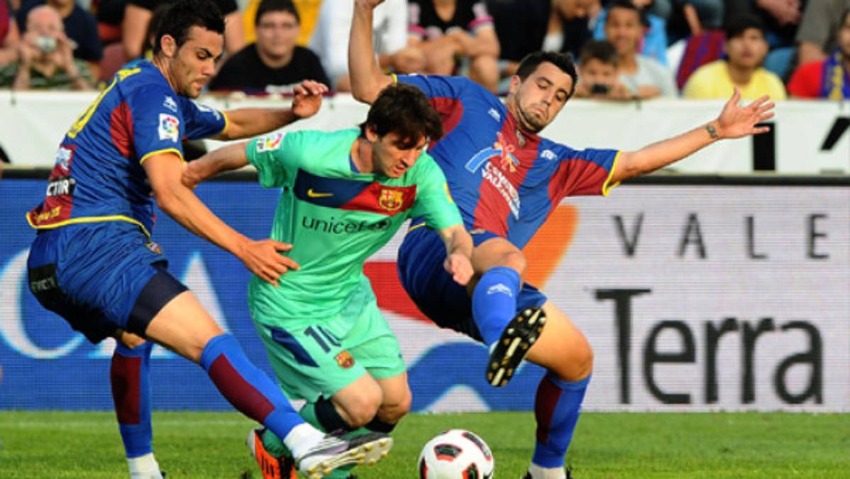 ¡Barcelona, tricampeón en España!