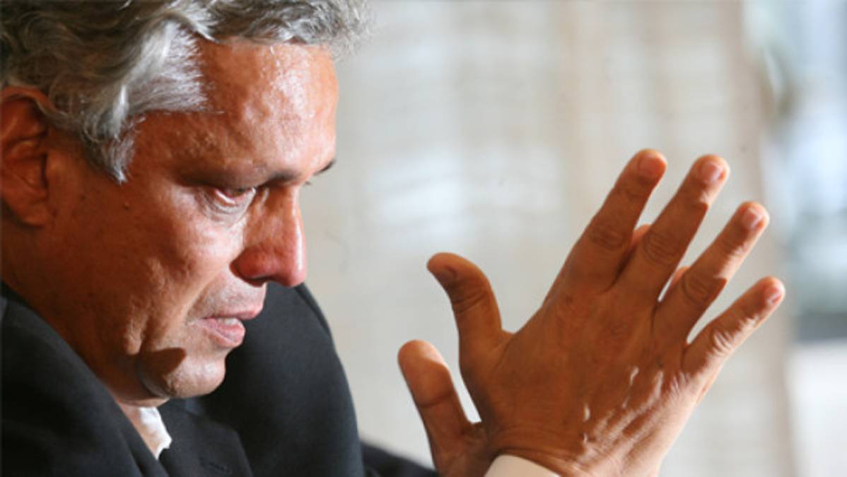 Muere padre del técnico Reinaldo Rueda