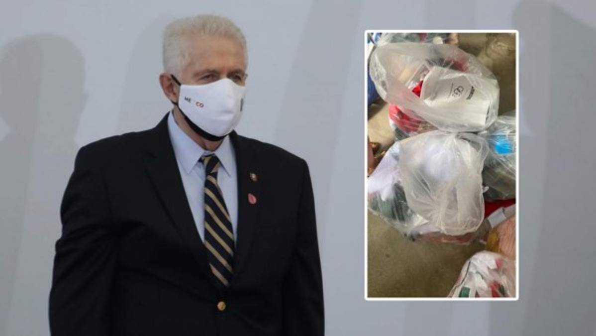 Escándalo en México por atletas que botaron su uniforme olímpico: 'Prefirieron llevar almohadas y colchas'