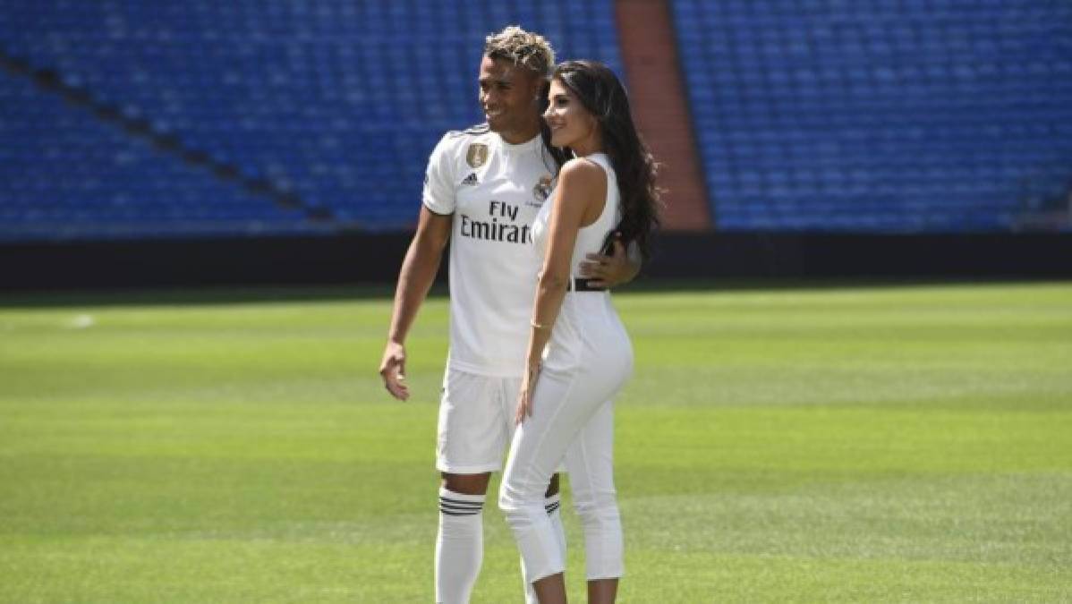 ¡A lo grande! Así fue la presentación de Mariano Díaz en Real Madrid