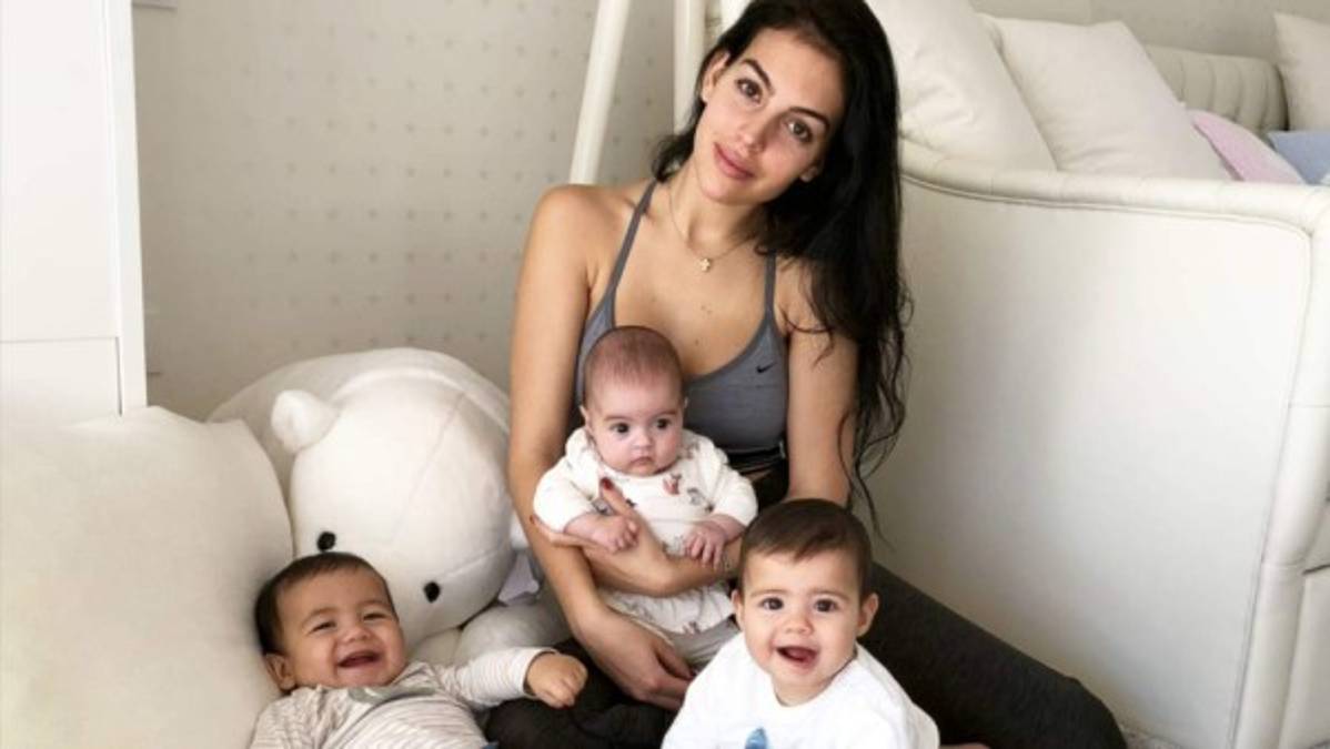 La extraña paternidad de Cristiano Ronaldo y por qué decidió utilizar vientres de alquiler