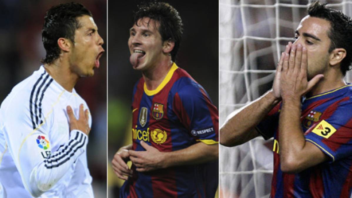 Messi ganador del premio Mejor Jugador Uefa