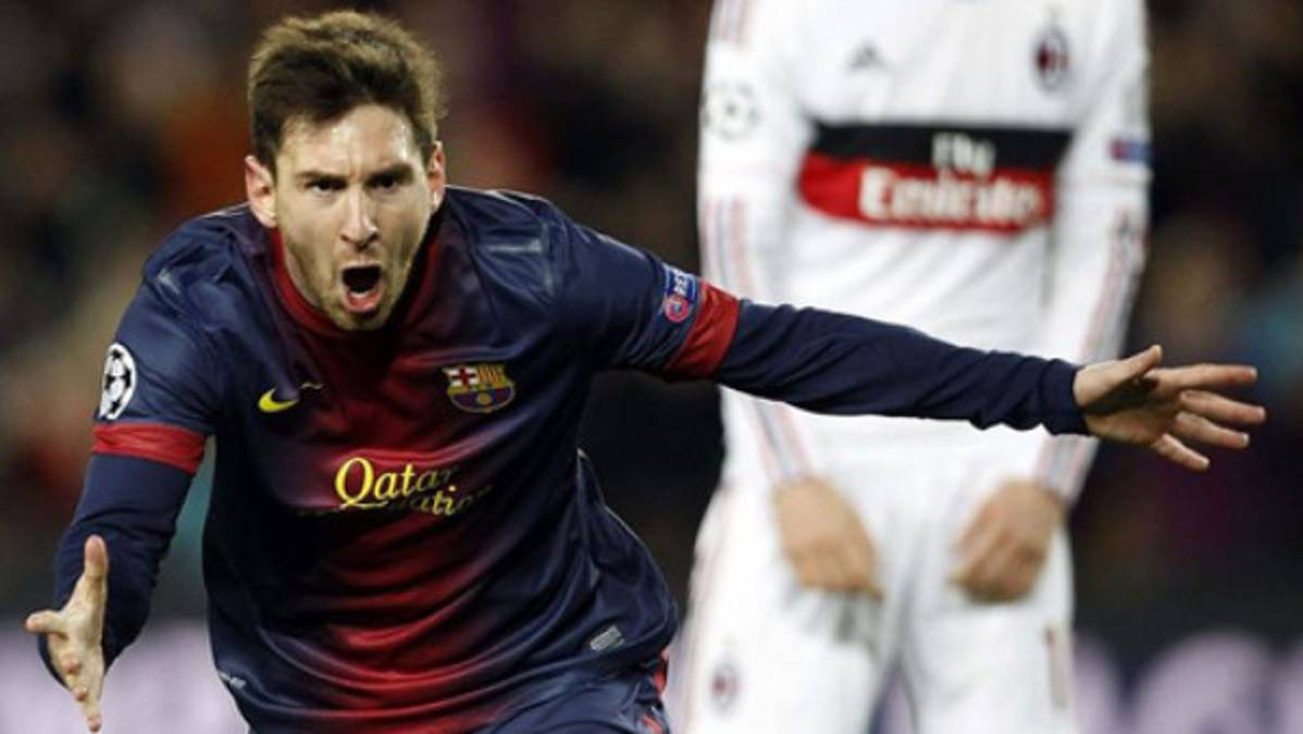 EN VIVO: ¡Barcelona despacha al Milan!