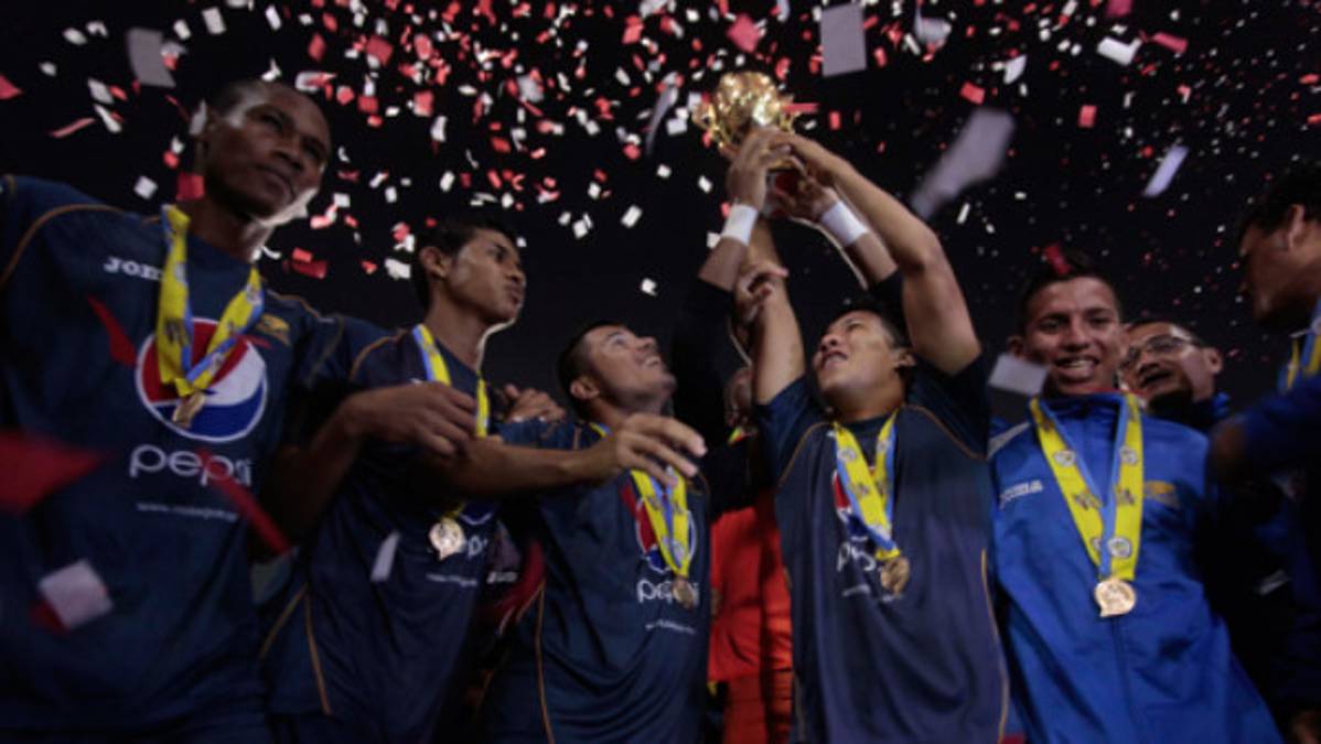 ¡Motagua es el campeón de las Reservas!