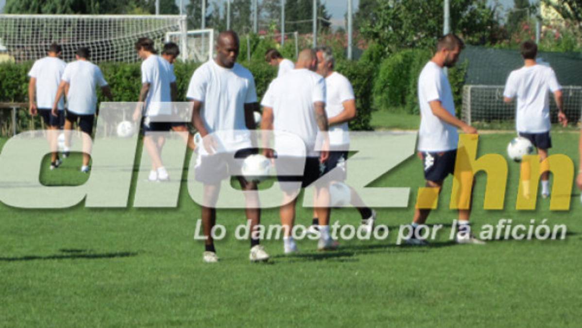 David inicia pretemporada con Cagliari