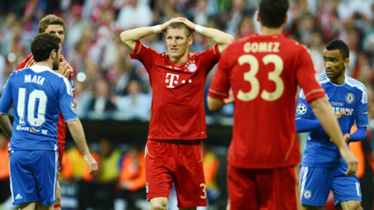 ¡Chelsea, campeón de Champions League!