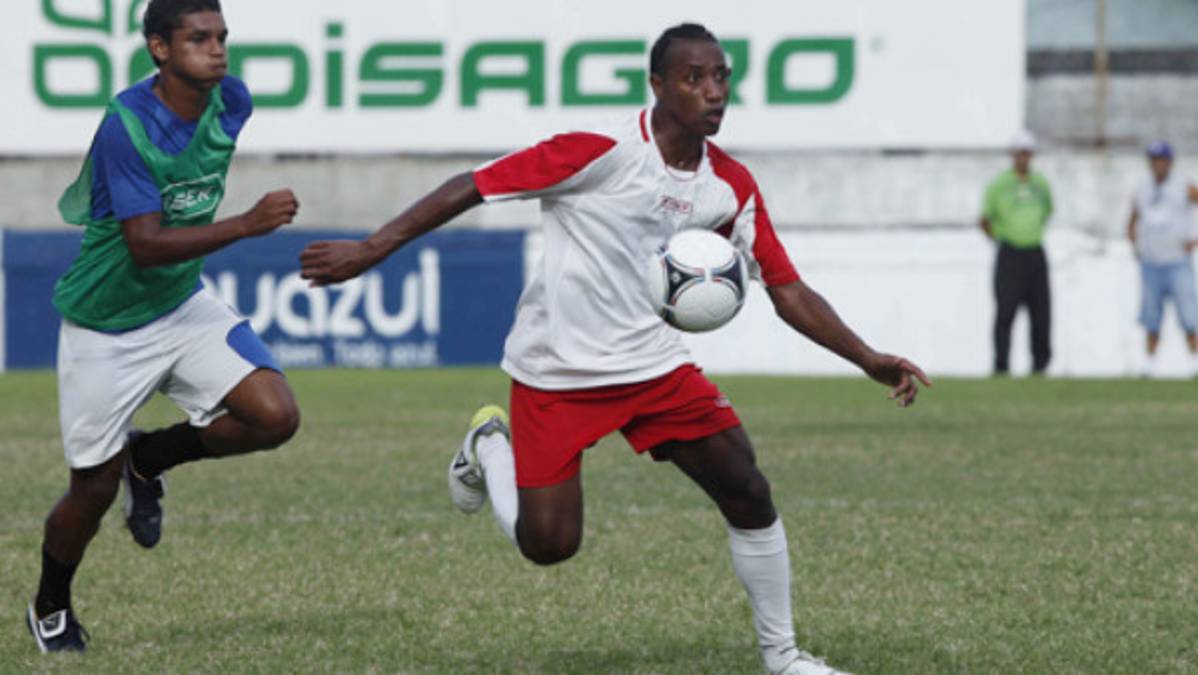 La conmovedora historia de Ian Osorio, jugador del Platense