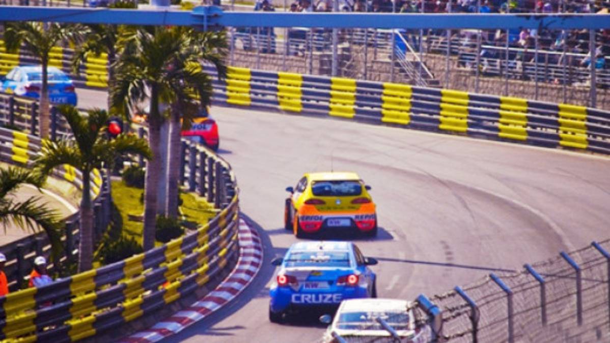 Macao, el circuito de la muerte en Asia