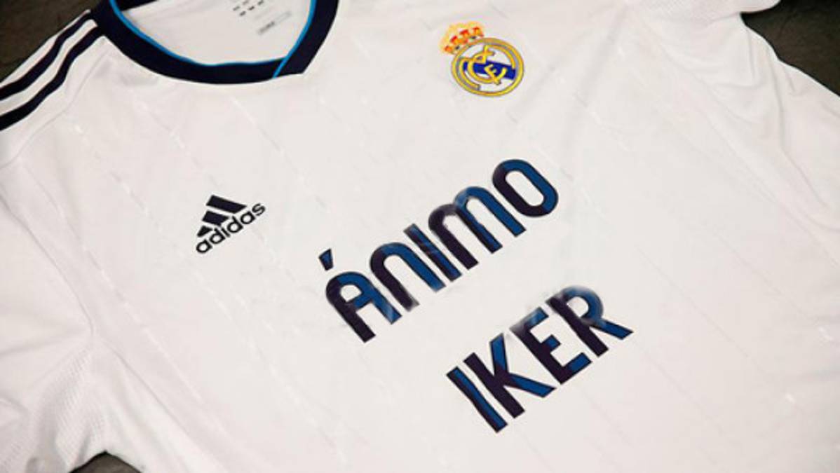 Compañeros se solidarizan con Iker Casillas