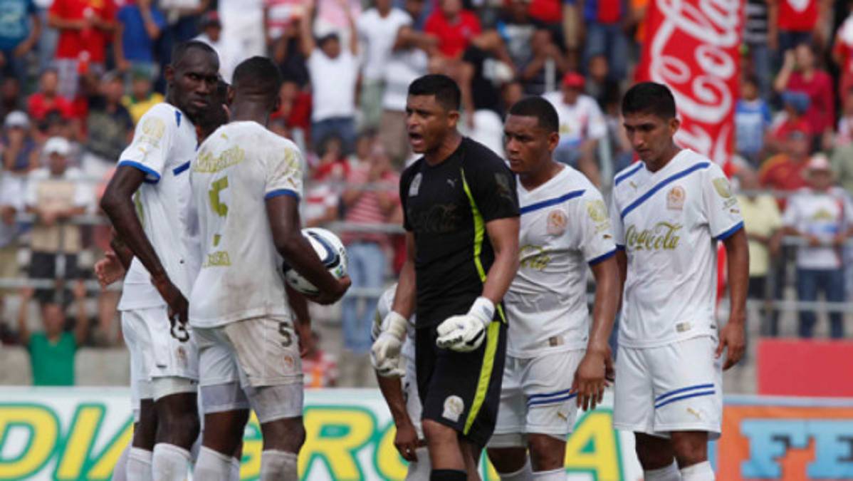 Arsenal FC le propina la primera derrota de pretemporada a Olimpia