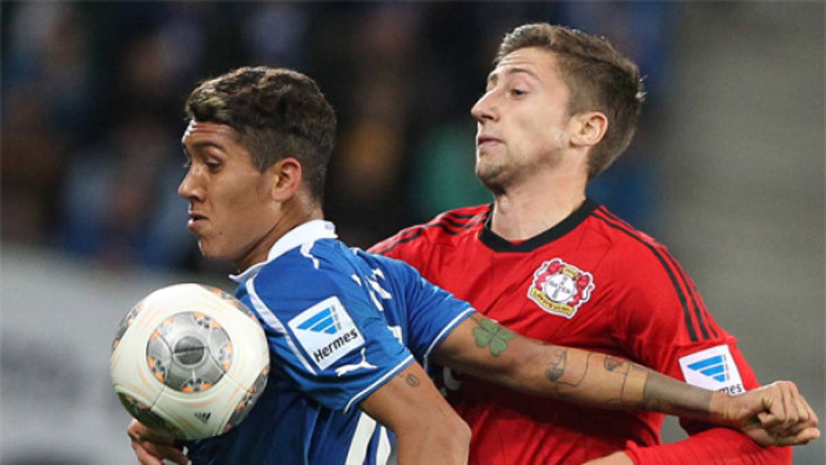 VIDEO: Polémica en Alemania por gol fantasma del Leverkusen