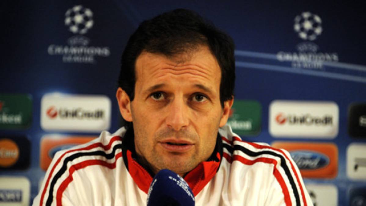 Milan no ve de menos al Tottenham