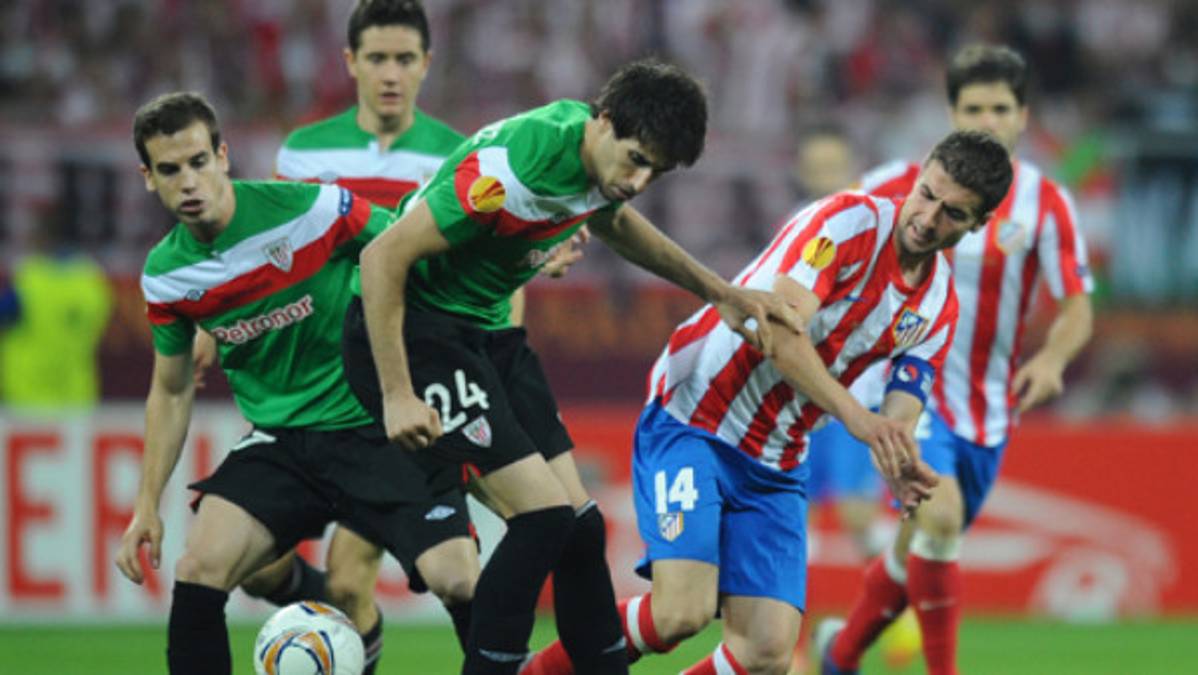 Atlético de Madrid es el nuevo campeón de la Europa League