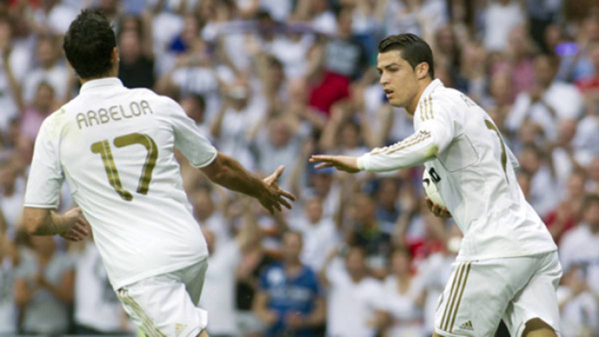 Real Madrid finaliza con 100 puntos la Liga