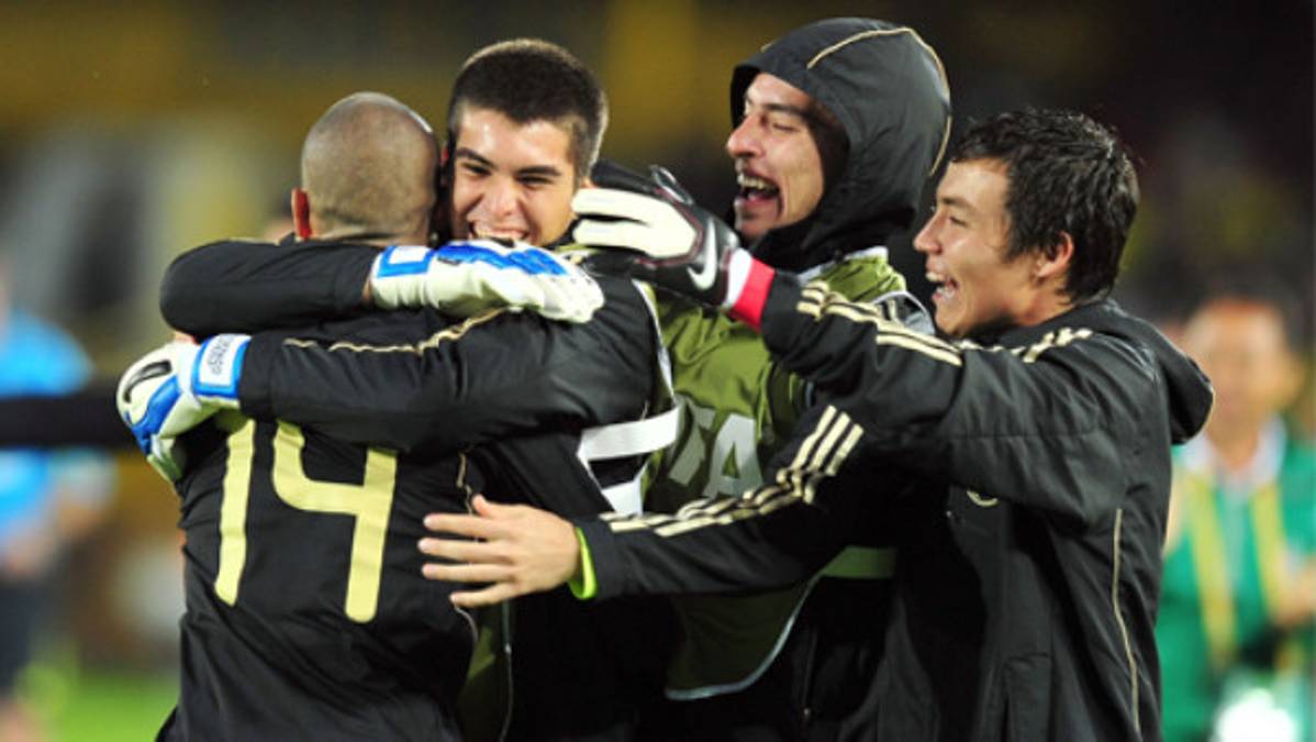 México logra el tercer lugar en el Mundial Sub-20