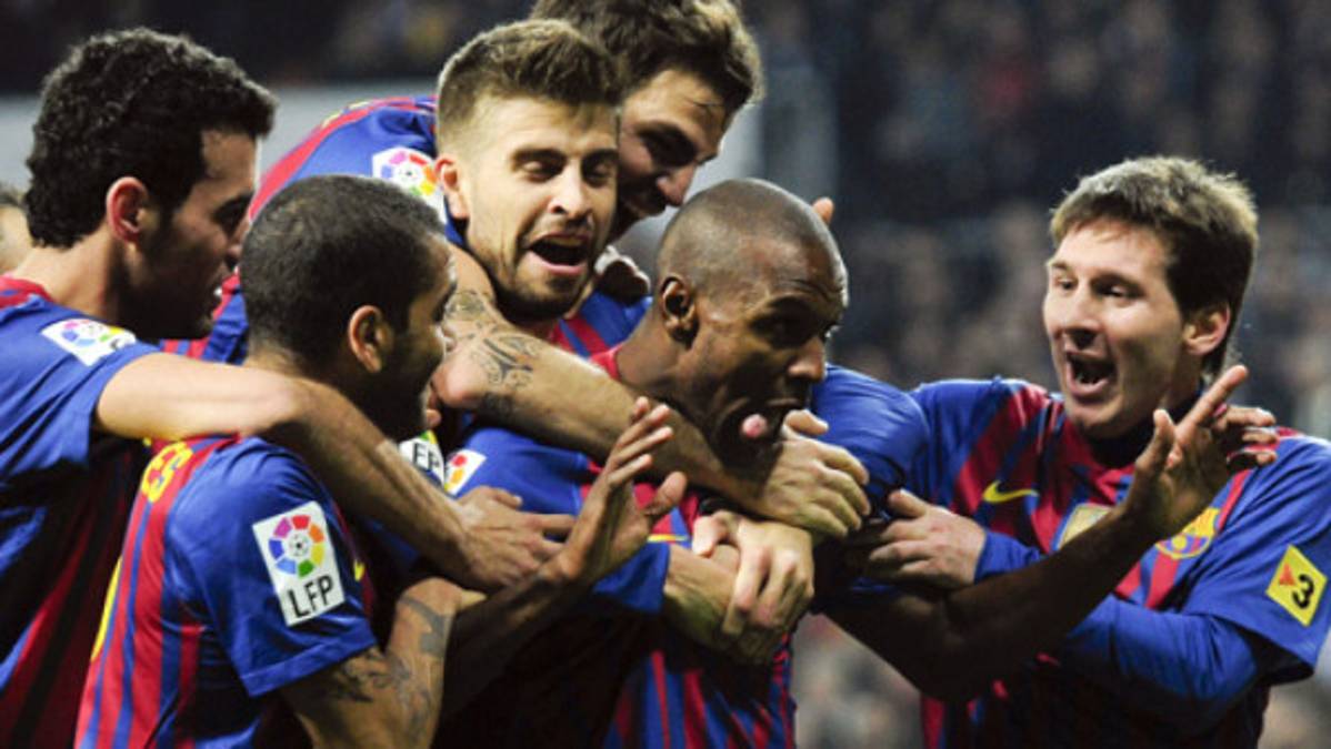 Barcelona castiga de nuevo al Madrid