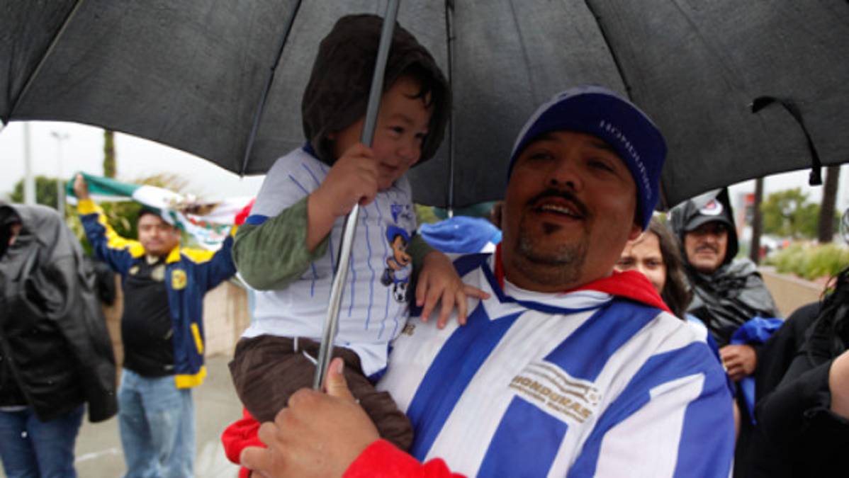 Mexicanos nos cantan 'Cielito Lindo'