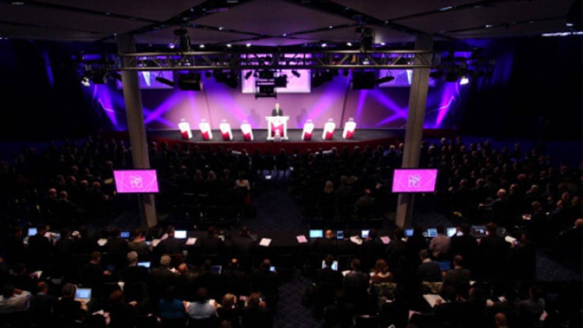 Así se prepara el fútbol para Juegos Olímpicos de Londres 2012