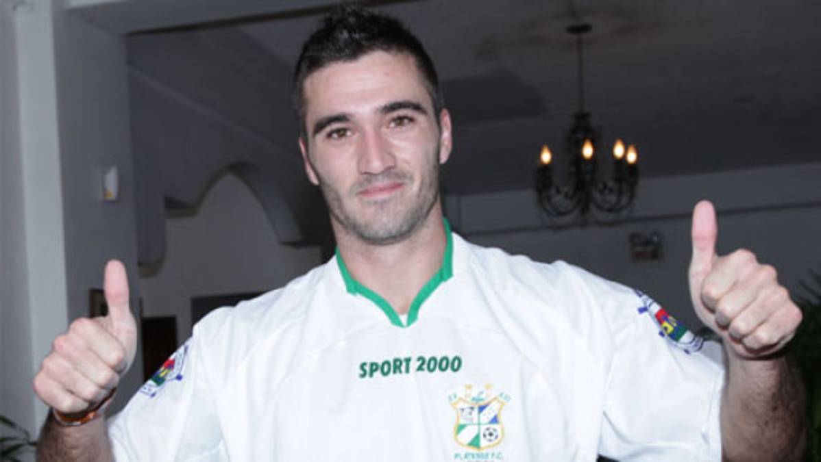 Platense contrató a un modelo
