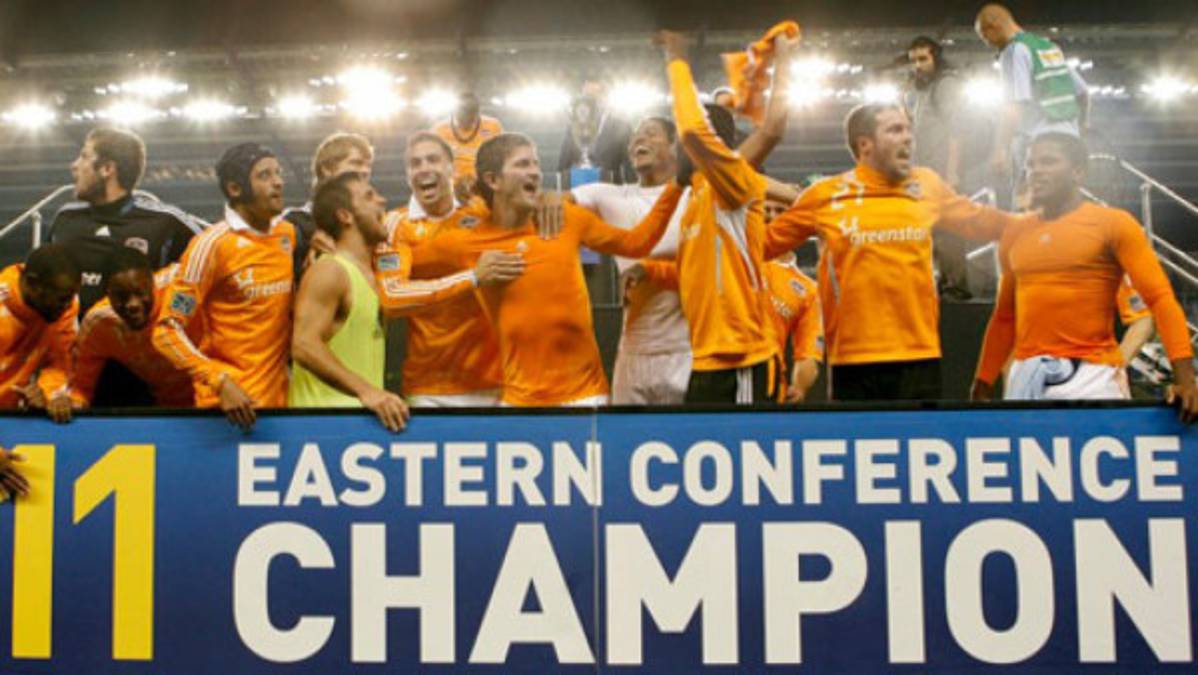 Costly anota, Dynamo jugará final de MLS