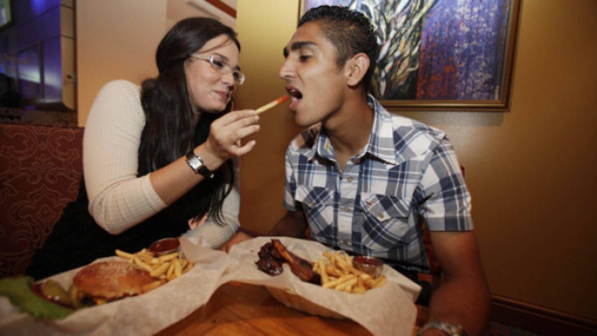 Jorge Claros: 'No bebo, no fumo y no me desvelo”