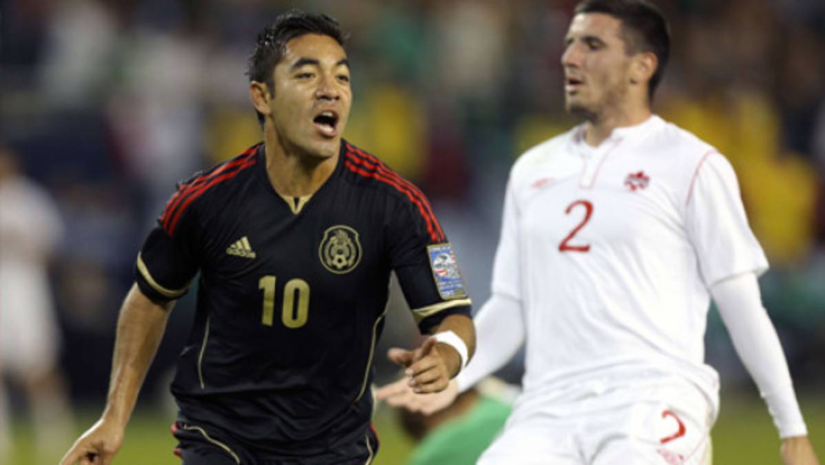 México y Honduras, la final del Preolímpico Sub-23