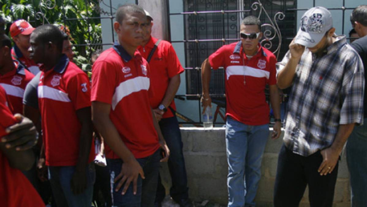 'Es muy difícil superar todo esto'