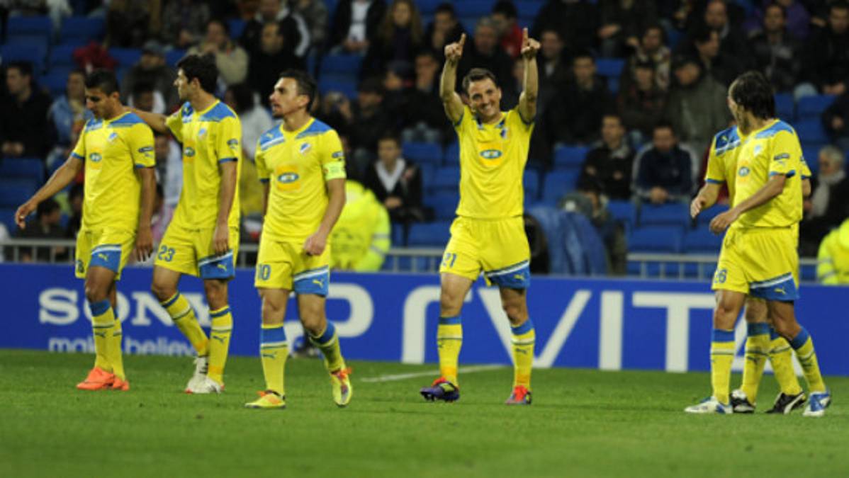 Real Madrid cumplió el trámite contra el Apoel