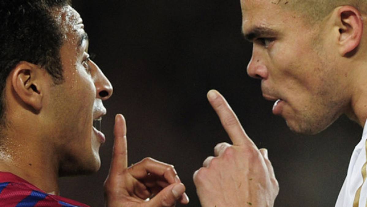 Galería de imágenes del ambiente en Camp Nou