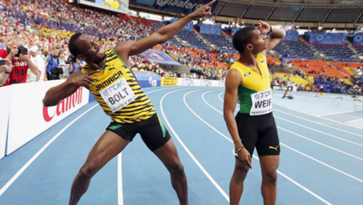 Usaint Bolt se consagra y logra medalla de oro en final de 200 metros