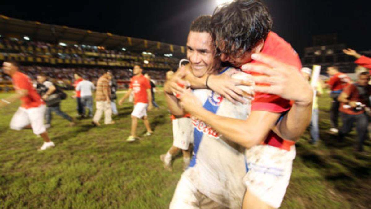 Olimpia, campeón a puro Carlos Will