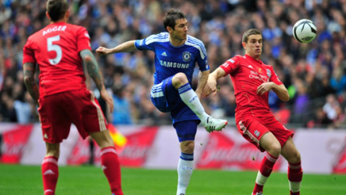 Chelsea se corona campeón de la FA Cup