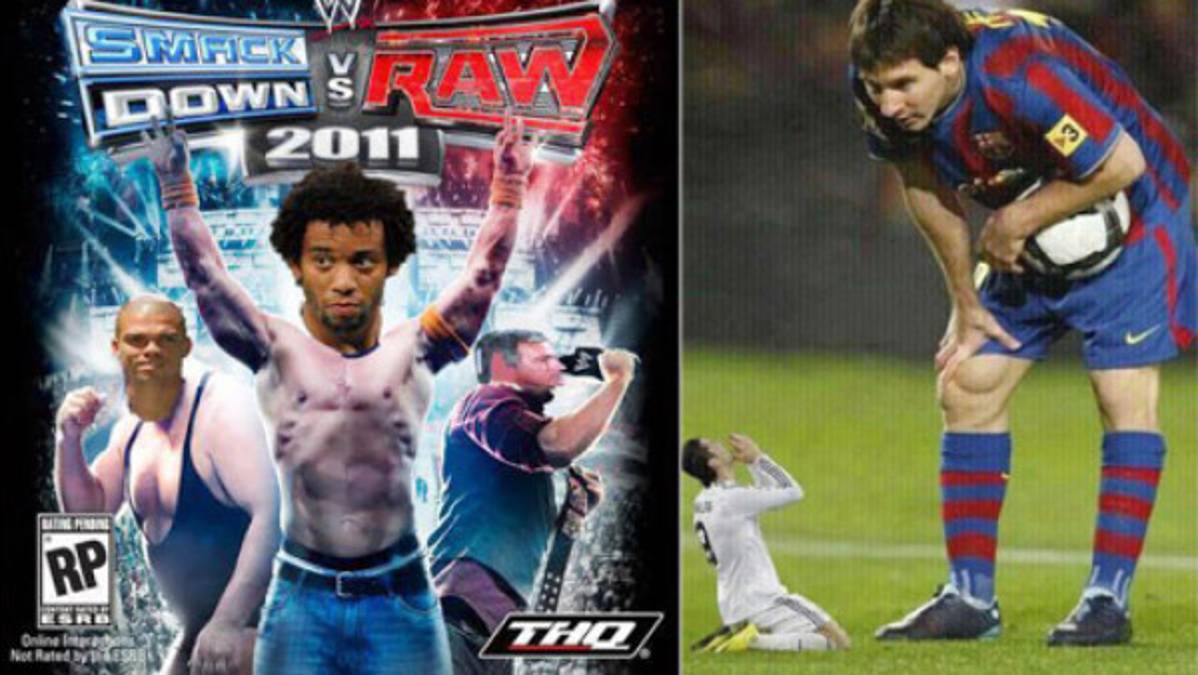 Las bromas que deja Real Madrid-Barcelona