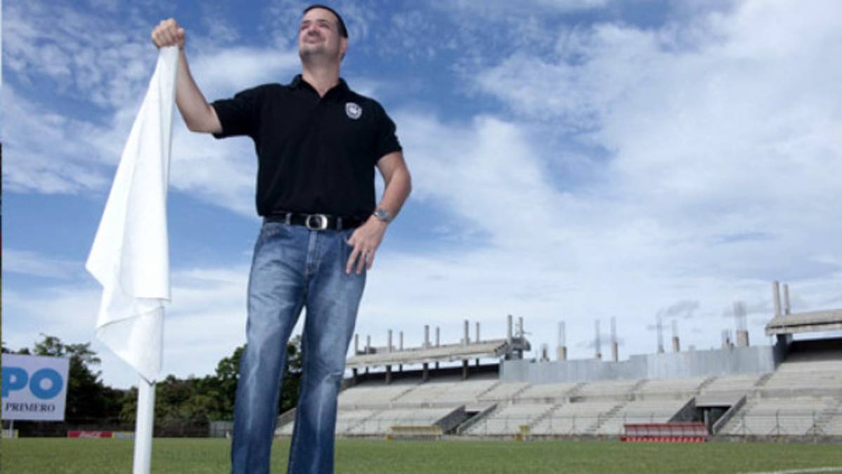 'Los amigos del fútbol son de verdad'