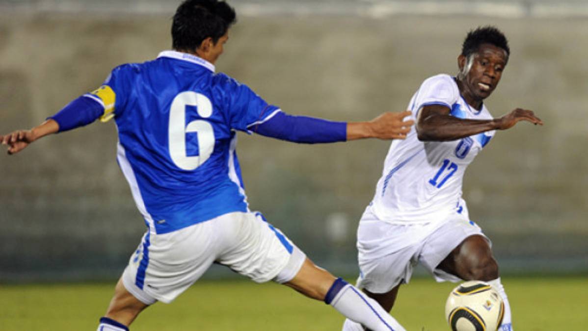 'El Cuate' ya conoce el triunfo con Honduras